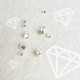 custom jewelry with heirloom diamonds