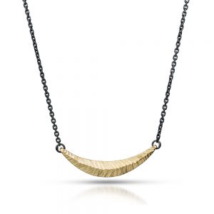 14K gold necklace by Kendra Renee